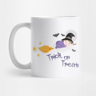 Trick or Treat BABY Mug